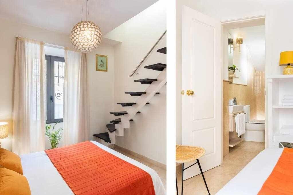 Monkeys Duplex Pureza & Balconies Appartement Séville