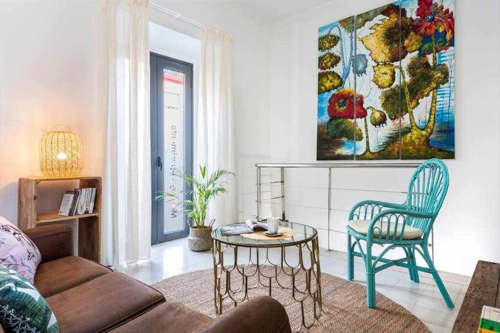 Monkeys Duplex Pureza & Balconies Seville