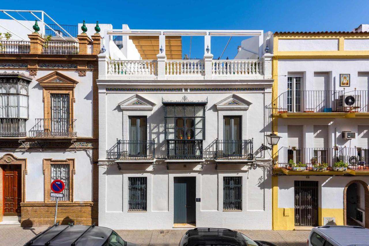 Monkeys Duplex Pureza & Balconies Apartment Seville